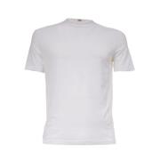 Kired T-Shirts White, Herr