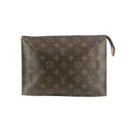 Louis Vuitton Vintage Coated Canvas LV Väskor, Begagnade, Tillverkade ...