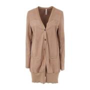 Giorgio Brato Cardigans Beige, Dam