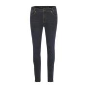 My Essential Wardrobe Skinny Jeans Blue, Dam