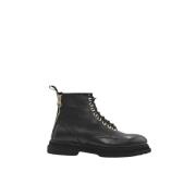 Giuliano Galiano Chelsea Boots Black, Herr