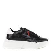 Giuliano Galiano Sneakers Black, Herr