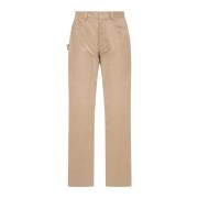 JW Anderson Chinos Beige, Herr