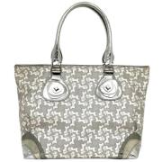 Celine Vintage Pre-owned Totebag Gray, Dam