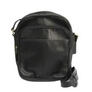 Coach Pre-owned Pre-owned Leather crossbody-bags Black, Dam