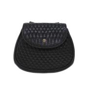 Bally Pre-owned Pre-owned Läder kuvertvskor Black, Dam