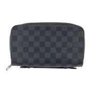 Louis Vuitton Vintage Pre-owned Canvas plnbcker Gray, Dam