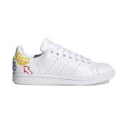 Adidas Veganska Stan Smith Sneakers White, Dam