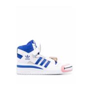Adidas High x Kerwin Frost Sneakers White, Herr