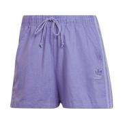 Adidas Korta shorts Purple, Dam