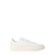 Adidas Recon Sneakers - Läder, Rund Tå, Snörning White, Unisex