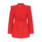 Balenciaga Blazers Red, Dam