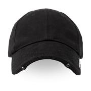 Balenciaga Hats Black, Herr