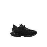 Balenciaga Track Gymnastikskor Black, Dam