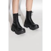 Balenciaga ‘Bulldozer’ ankelboots Black, Dam