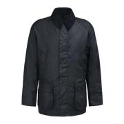 Barbour Sarta Jackor för Män Black, Herr