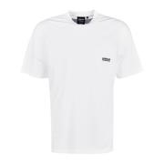 Barbour Klassisk Radok Fick T-Shirt White, Herr