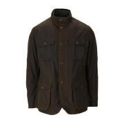 Barbour Ljus jacka Green, Herr