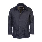 Barbour Light Jackets Blue, Herr