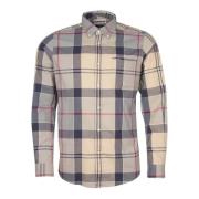 Barbour Glendale Tartan Skjortklänning Multicolor, Herr