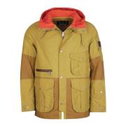 Barbour Vinterjacka Yellow, Herr