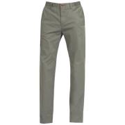 Barbour Stretchbomull Chinos Byxor Gray, Herr