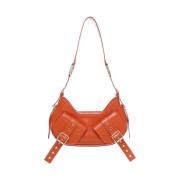 Biasia Shoulder Bags Orange, Dam