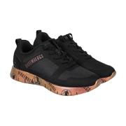 Bikkembergs Sneakers Black, Dam