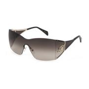 Blumarine Sunglasses Gray, Unisex