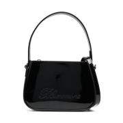 Blumarine Handbags Black, Dam