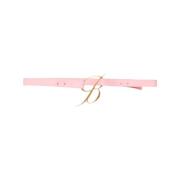 Blumarine Blumarine Belts Pink Pink, Dam