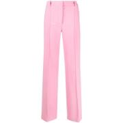 Blumarine Bredbyxor Pink, Dam