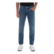 Boss Maine3 Denim Jeans Blue, Herr