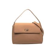 Calvin Klein Modeväskor Beige, Dam