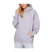 Calvin Klein Urban Photoprint Hoodie Purple, Dam