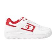 Champion Lädersneakers med Snörning White, Herr