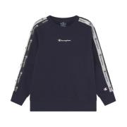 Champion Crewneck tröja Blue, Herr