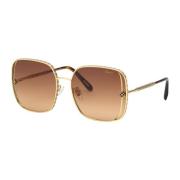 Chopard Sunglasses Yellow, Dam