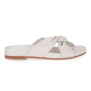 Clarks Sandals White, Dam