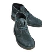 Clarks Snörda skor Green, Herr