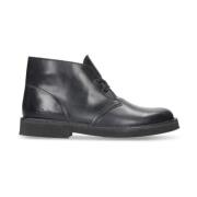 Clarks Desert Boot 2 Black, Herr