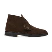 Clarks Klassisk Herr Desert Boot Brown, Herr