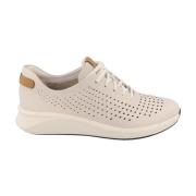 Clarks Sport en Rio -slips Beige, Dam