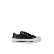 Converse Sneakers Black, Dam