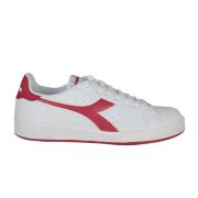 Diadora Trendsetter Mode Sneakers White, Herr