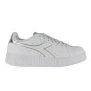 Diadora Sportiga Step P Sneakers White, Dam