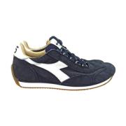 Diadora Stiliga Suede Sneakers Blue, Herr