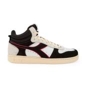 Diadora Svarta Herrskor Black, Herr