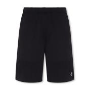 Diesel P-Marshy shorts Black, Herr