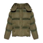 Diesel ‘W-Rylfys-Mon’ isolerad jacka Green, Herr